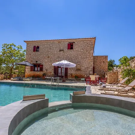 Villa Ira Agios Leon