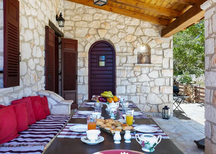 别墅 Ira Agios Leon