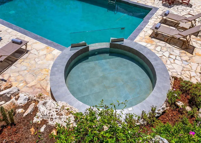 别墅 Ira Agios Leon